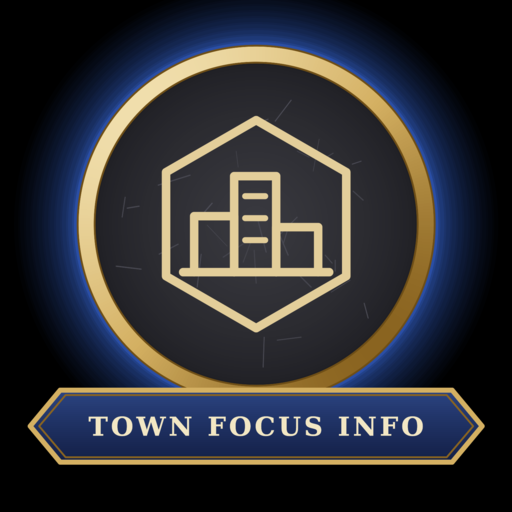 Zatygold's Town Focus Info preview