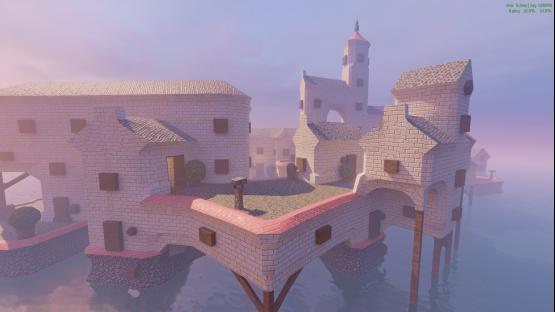 Scaped [Lenmo Wingman Contest] – Counter-Strike 2 Mod