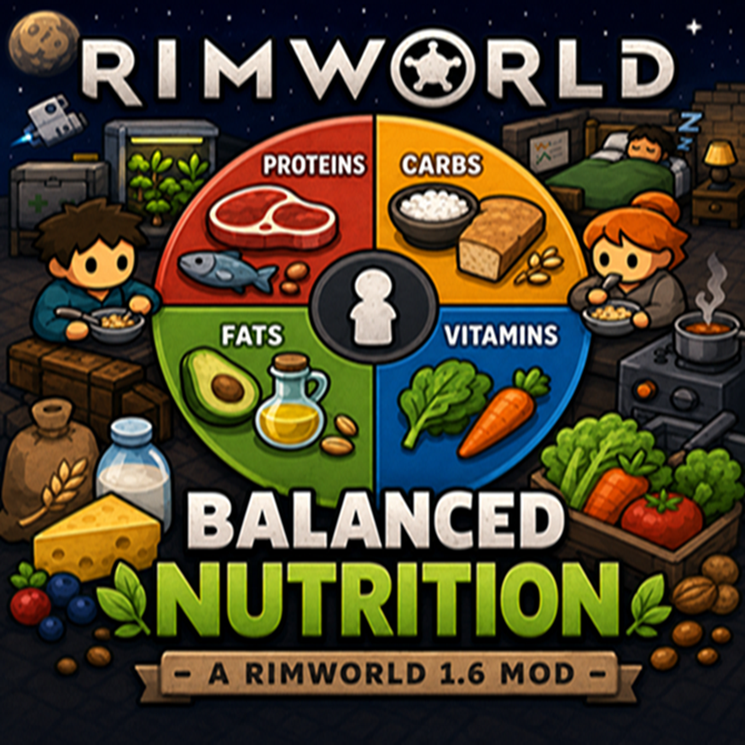Balanced Nutrition