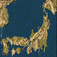 Japan ; Unbalanced ; 8 Players ; (800x800)
