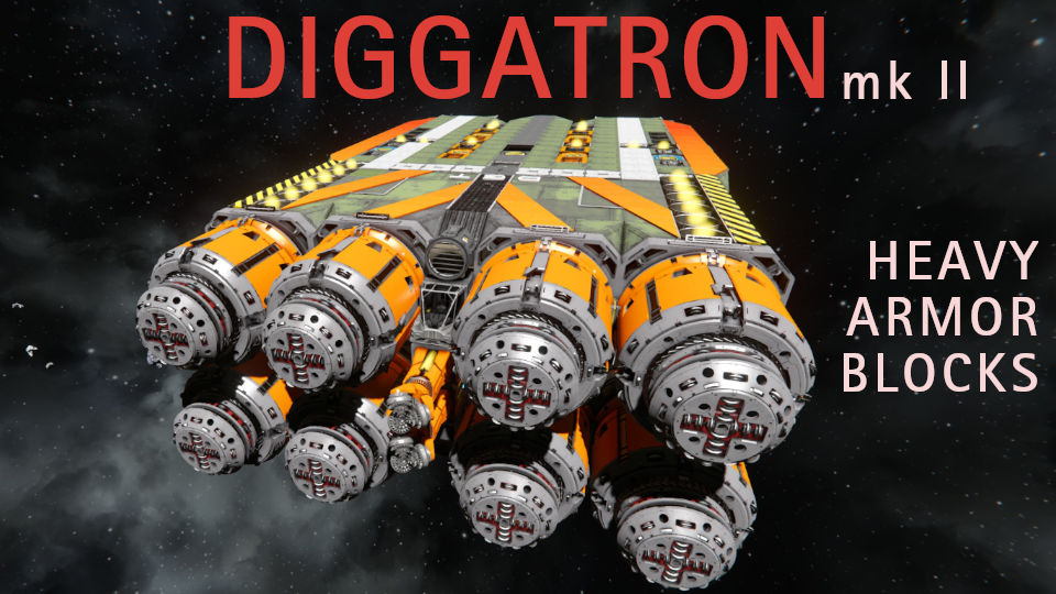 [cml] Diggatron mk II (Miner)