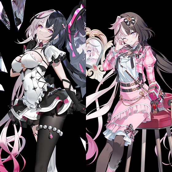 [KR/CN/JP/EN] Eternal Return - Coraline preview