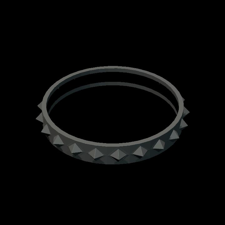 Decorative crown 57