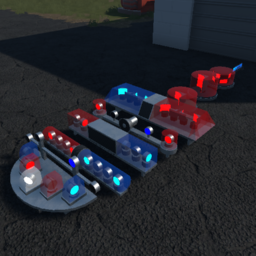 1900's US Lightbars