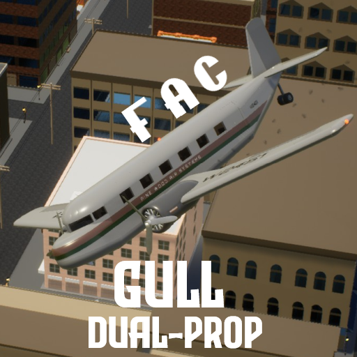 FAC gull 1934 PWA