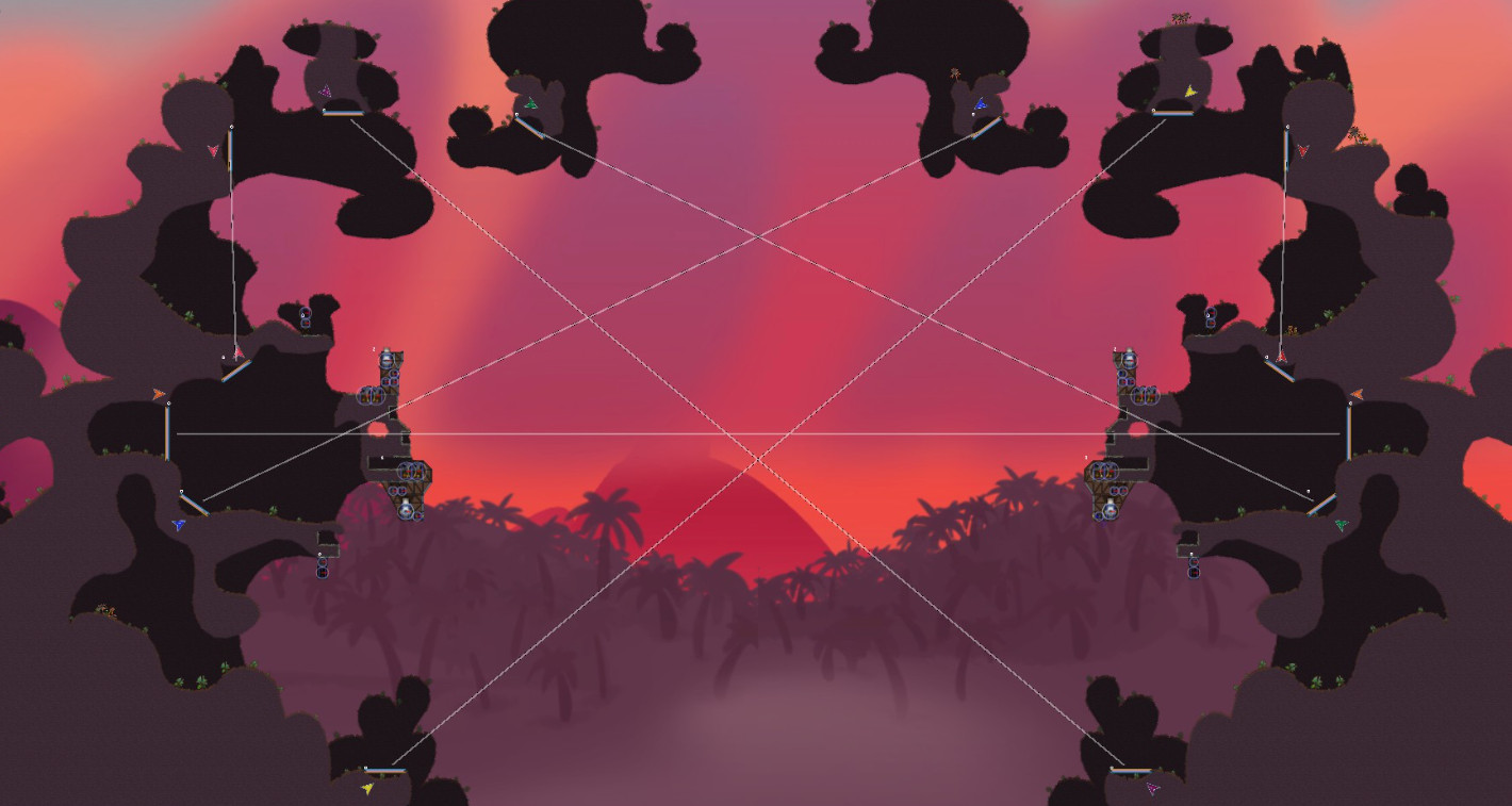 Edifice 2v2