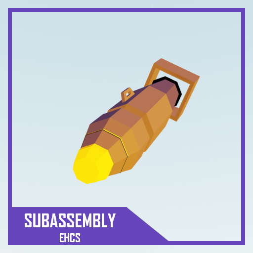 KILO BOMB | Unguided WWII-era bomb