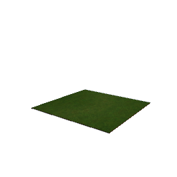 Grass Paving Surface - 200cm x 200cm