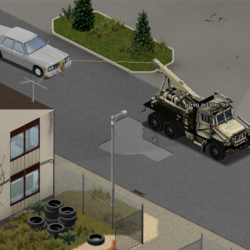 Heavy Recovery: B700 and M62 [B42 Experimental] preview