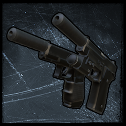 Silenced Enhanced P226 and Glock on L4D1 Animations

