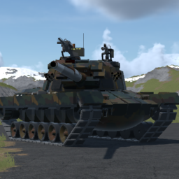 G.A.R.I.E Motors Medium Tank 25 C2-1 (GM-MT-25C2-1)