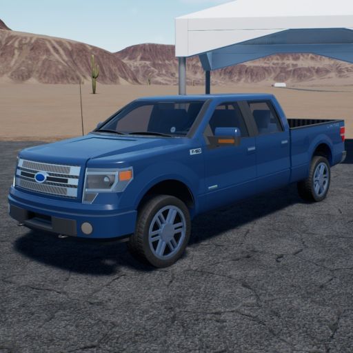 2014 Ford F-150 Limited