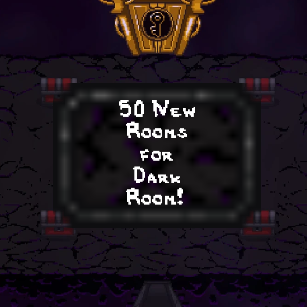 50 New Rooms for Dark Room! preview