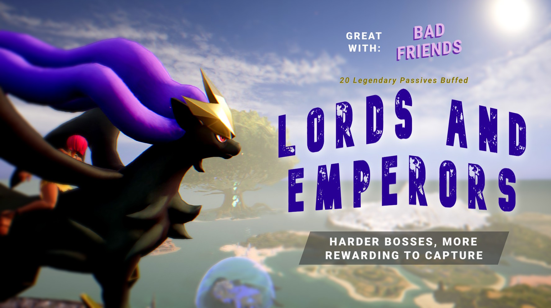 Lords and Emperors