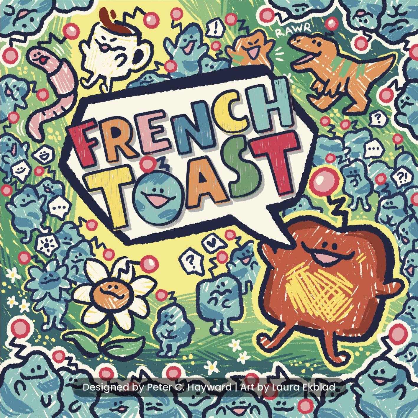 French Toast [Scripted]