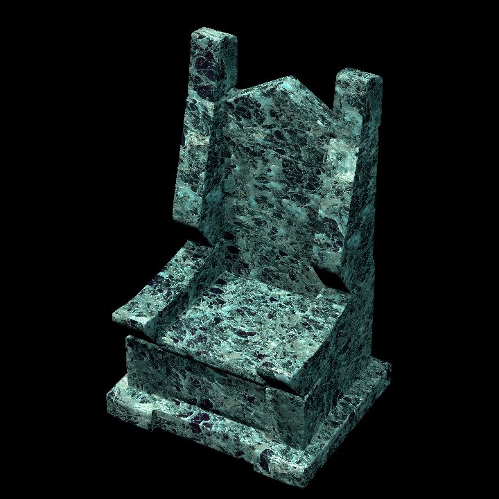 Throne, Witchstone