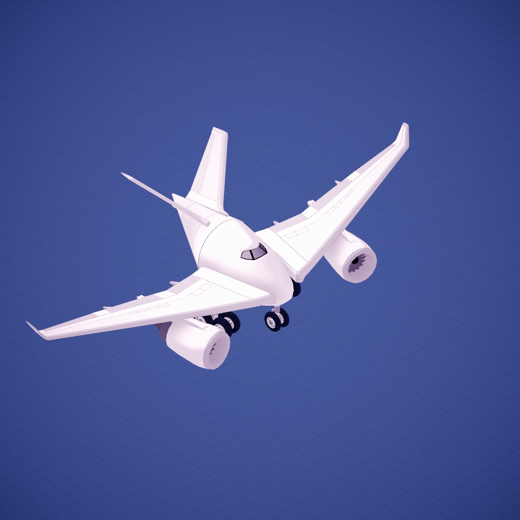 SMALL PLANE
