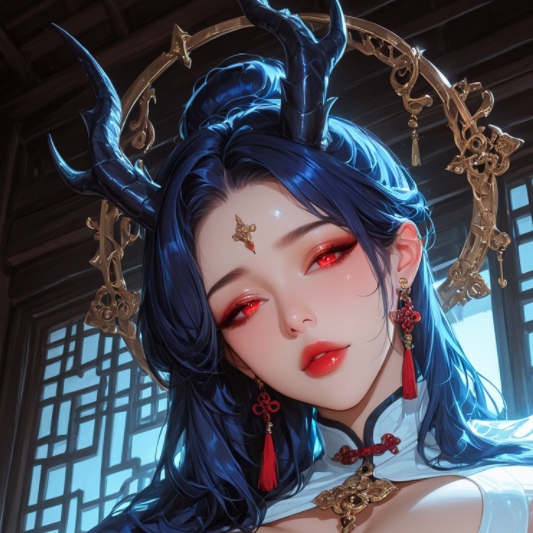 丰满白龙女