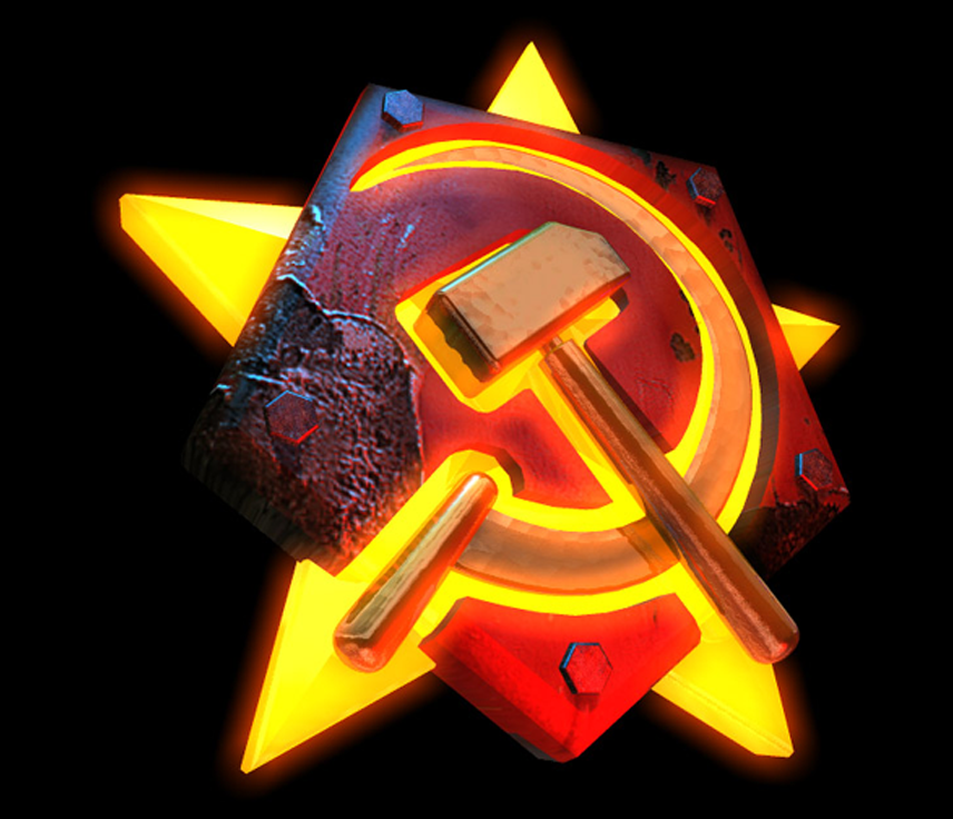 【角色】苏维埃联盟（SovietUnion） preview