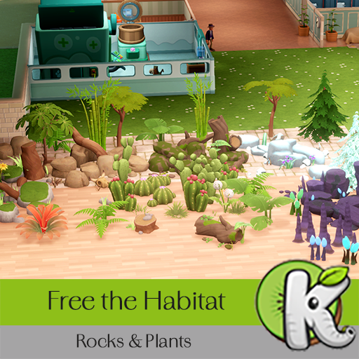 Free the Habitat