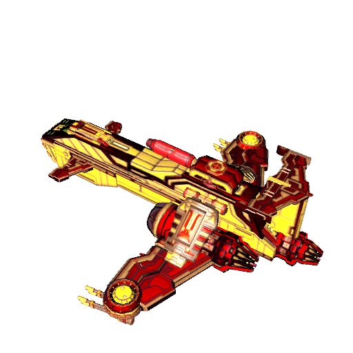 Thunderhawk Gunship