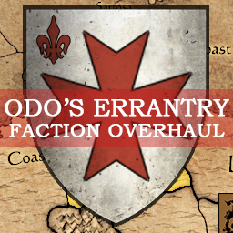 Odo's Errantry: Faction Overhaul