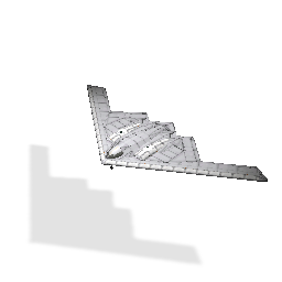 B-2 spirit grande p