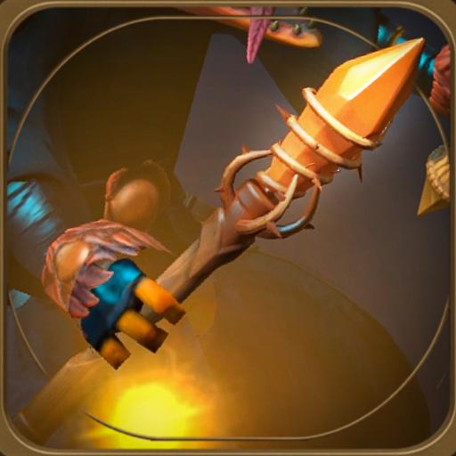 Shadow Dragon - Weapon