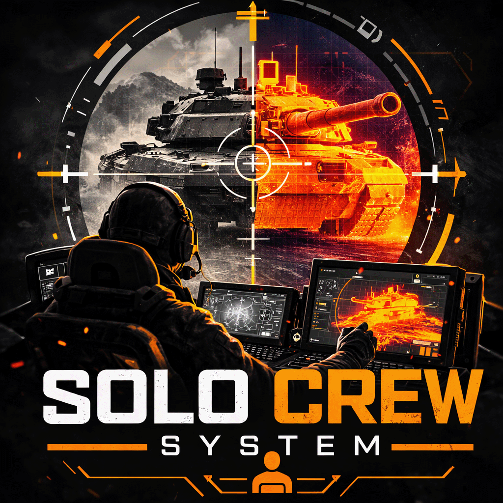 SOLO CREW SYSTEM - PLUGIN [0.3 MB] (v10.3)