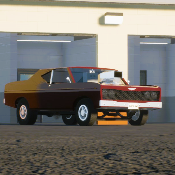 1966 Stinger Whitetail - Drag Tuned