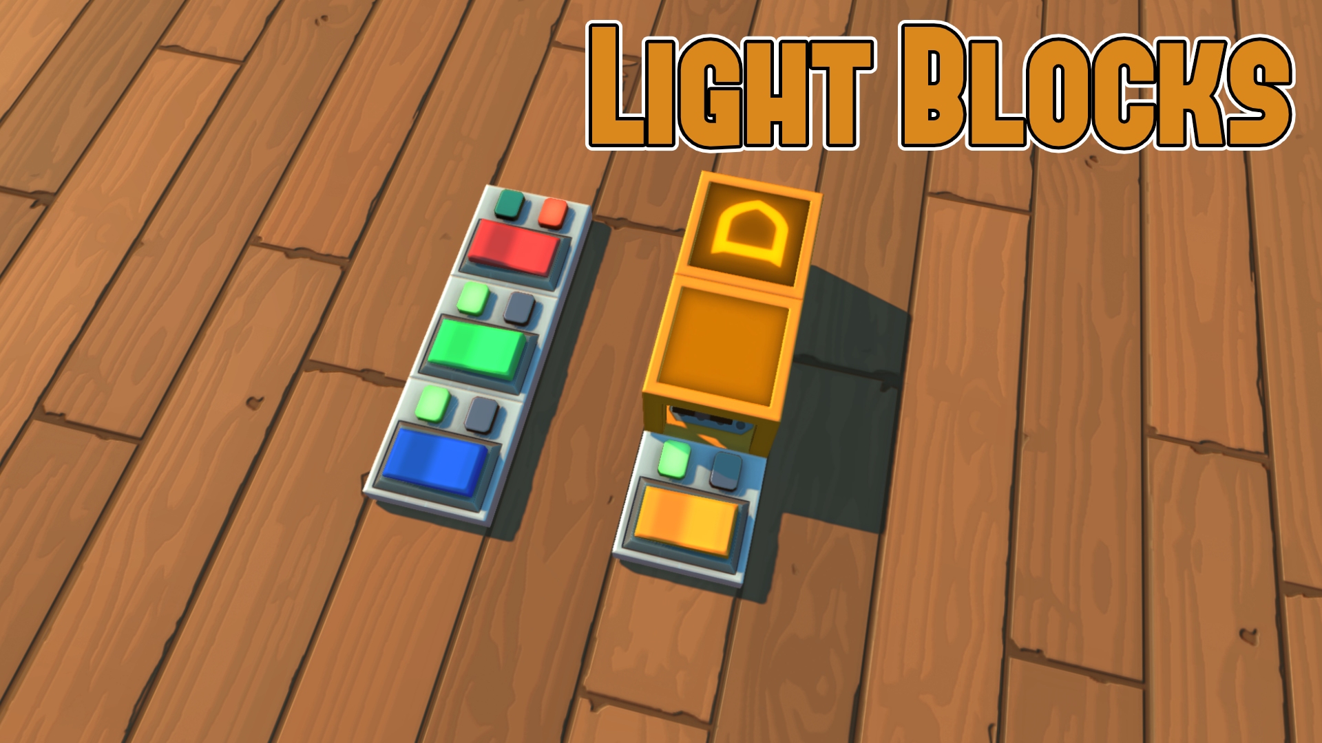 Light Blocks