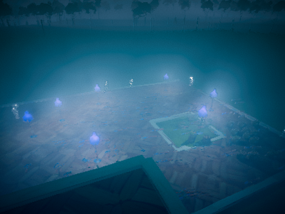 BATTLE ROYALE(BE SCOUT)