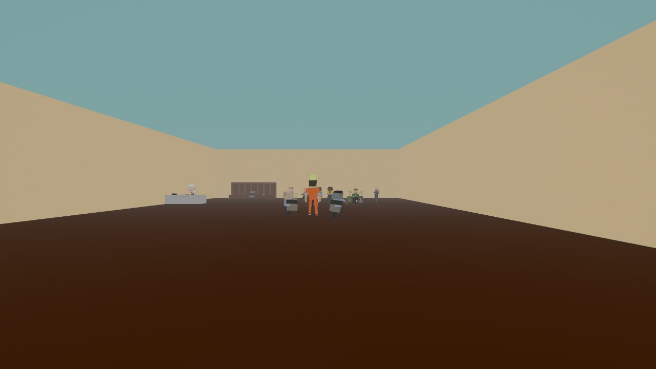 The prison 2