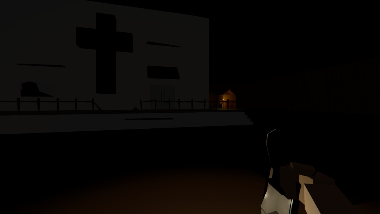 Abandoned Church