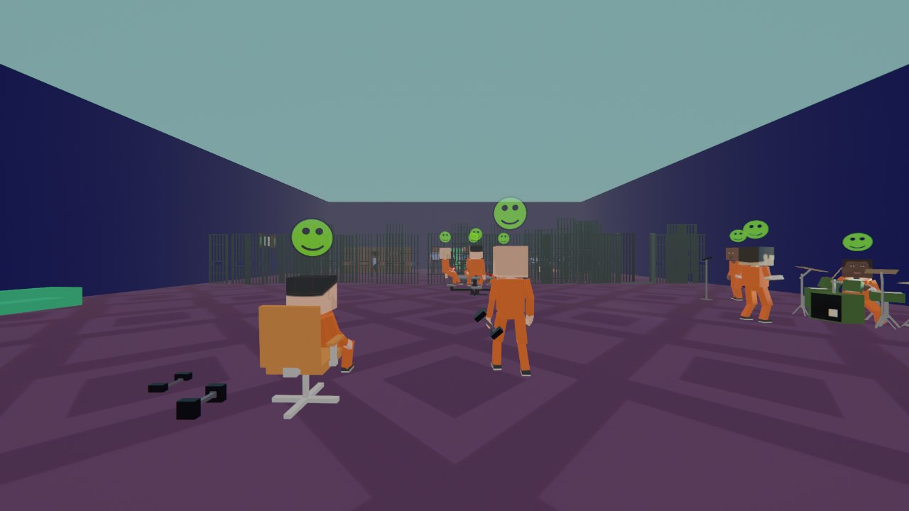 The Prison 4