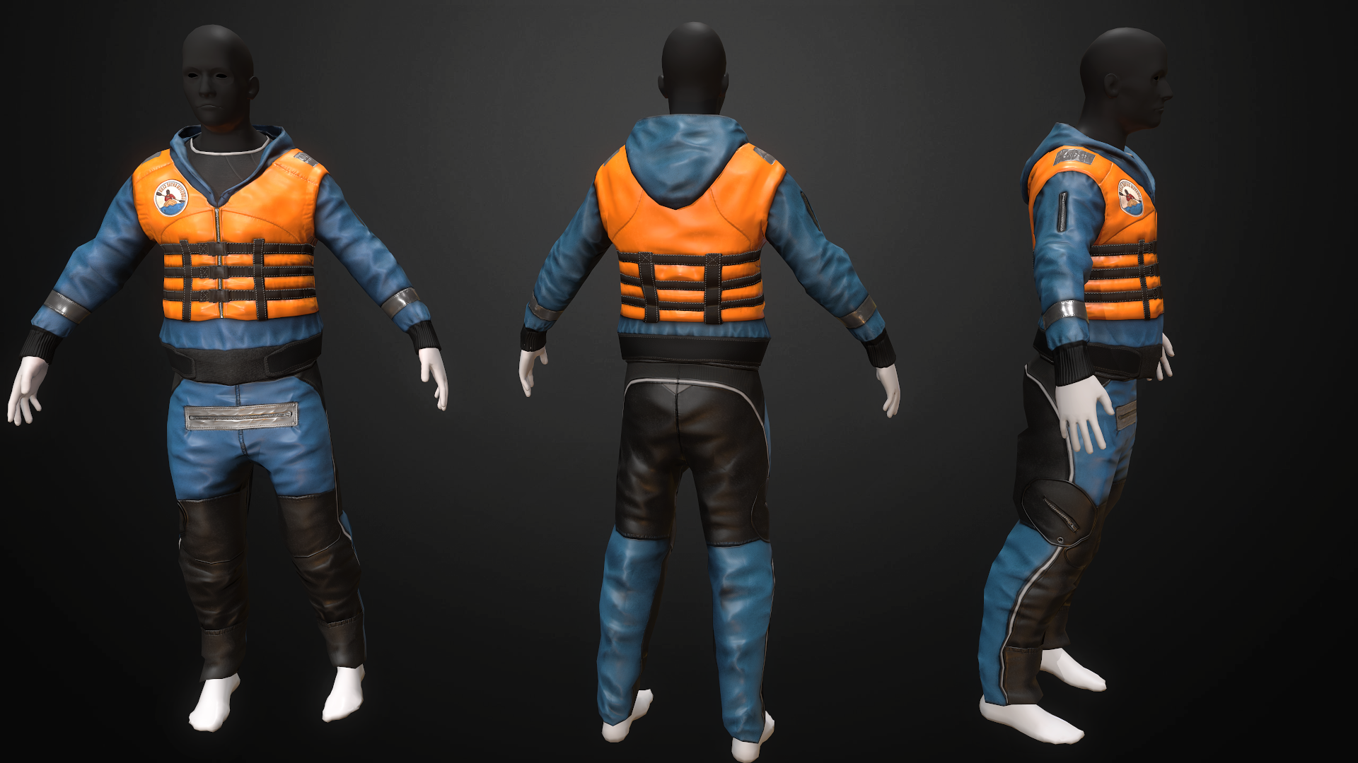 Kayak Pants