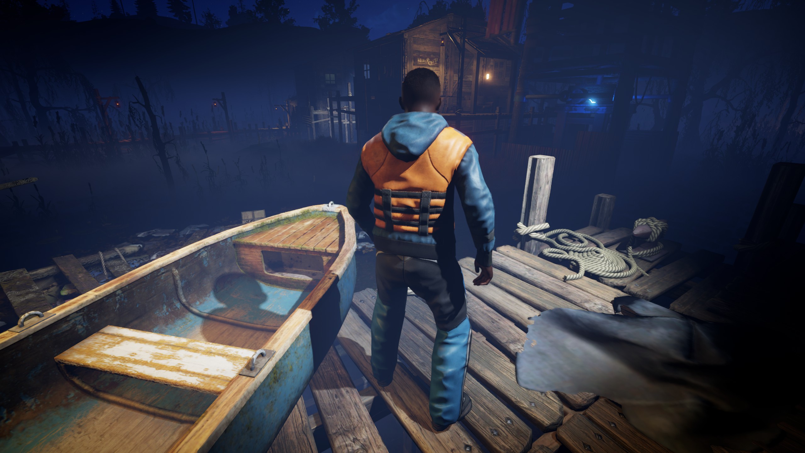 Kayak Hoodie
