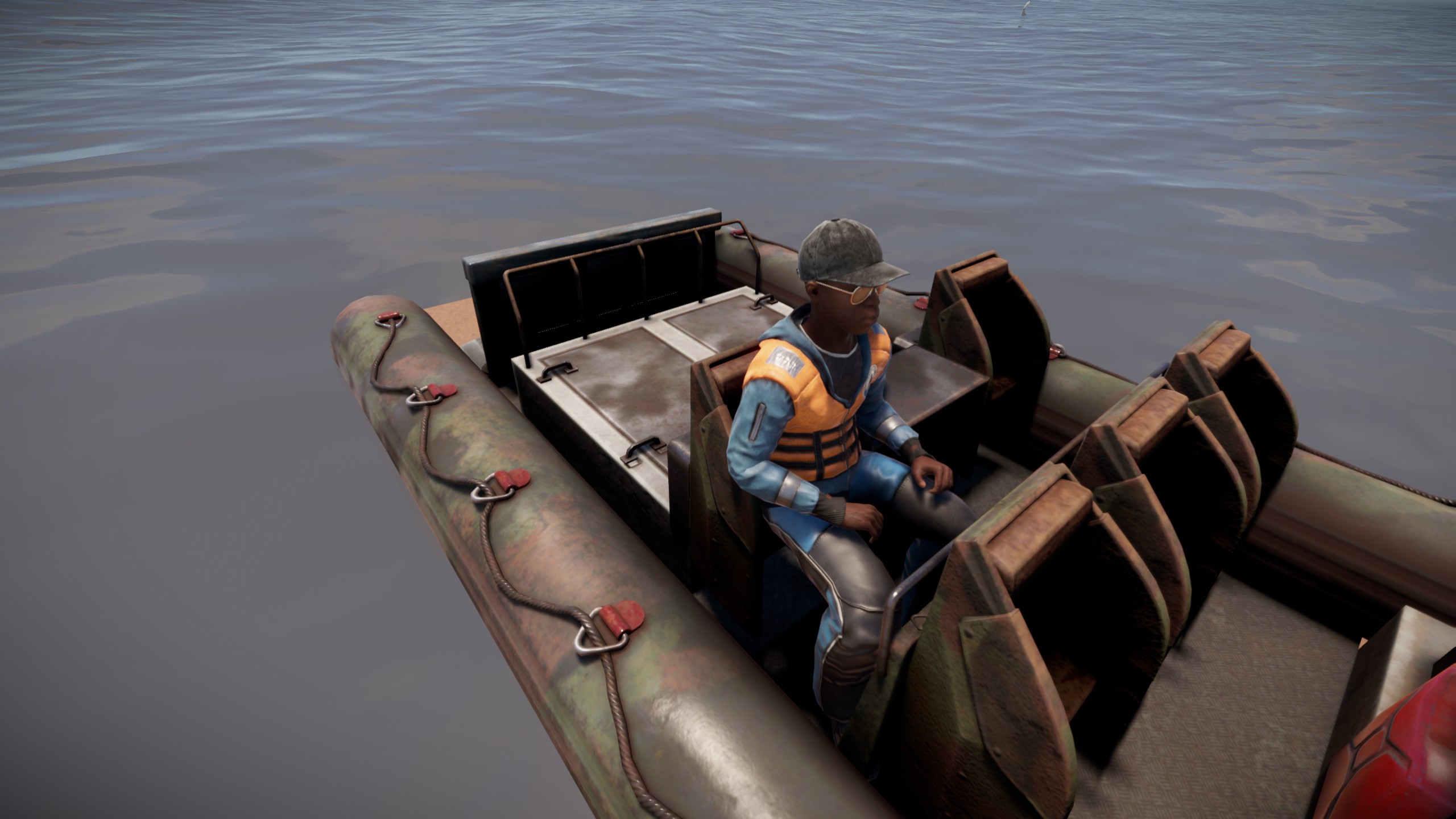 Kayak Pants