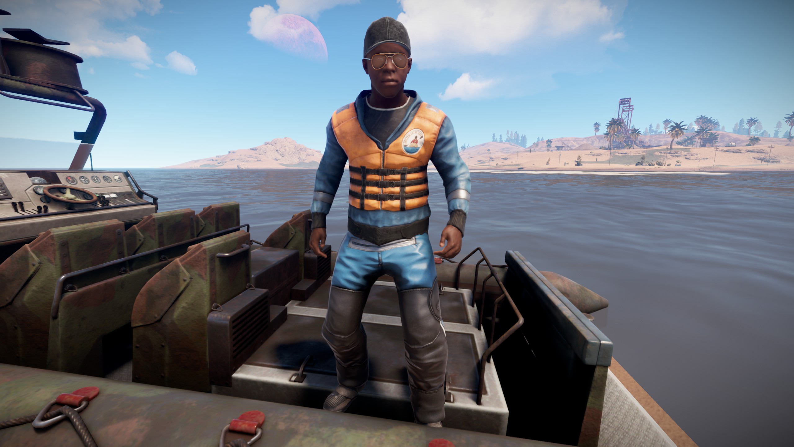 Kayak Pants