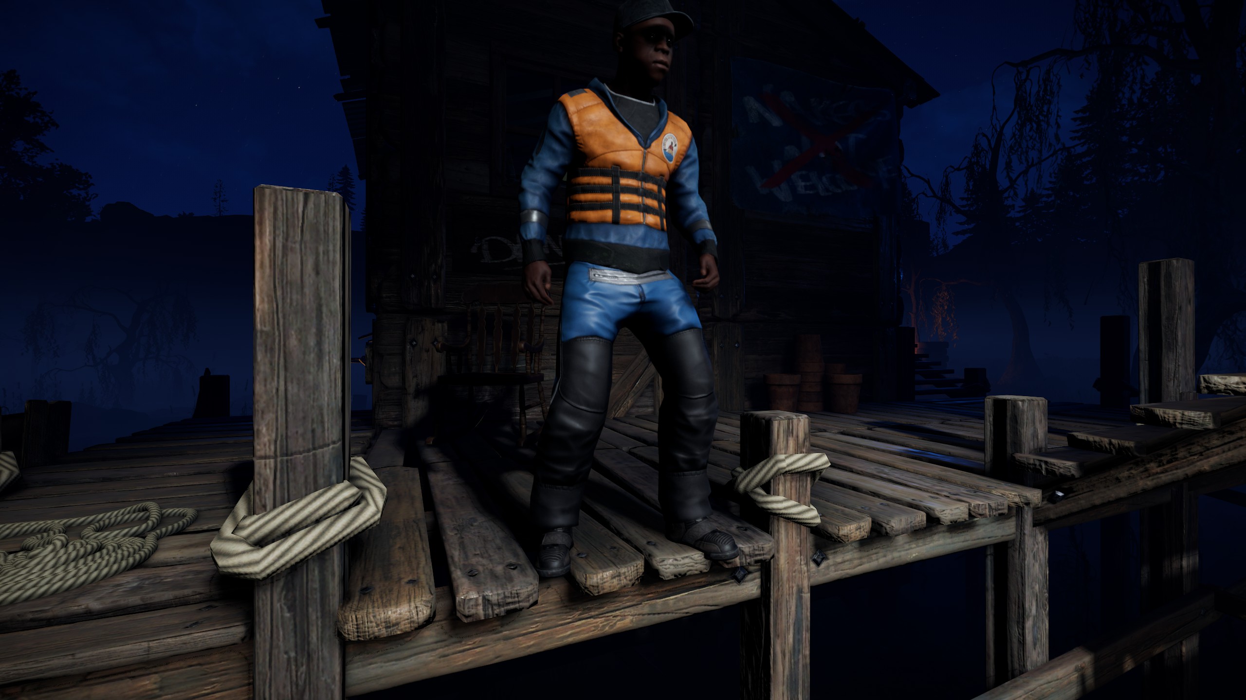 Kayak Pants