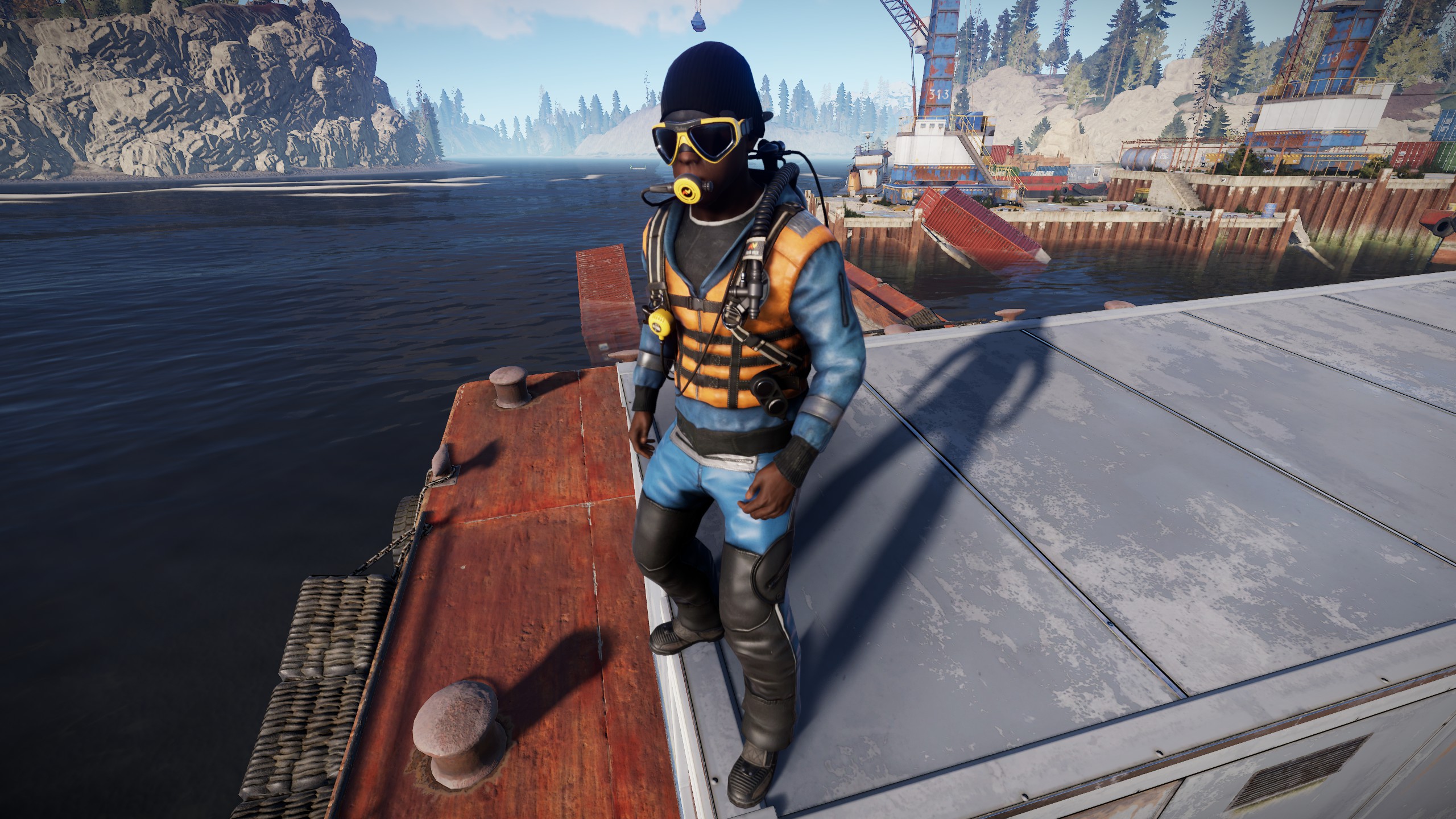Kayak Pants