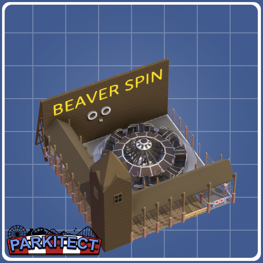 WipeOut - Beaver Spin