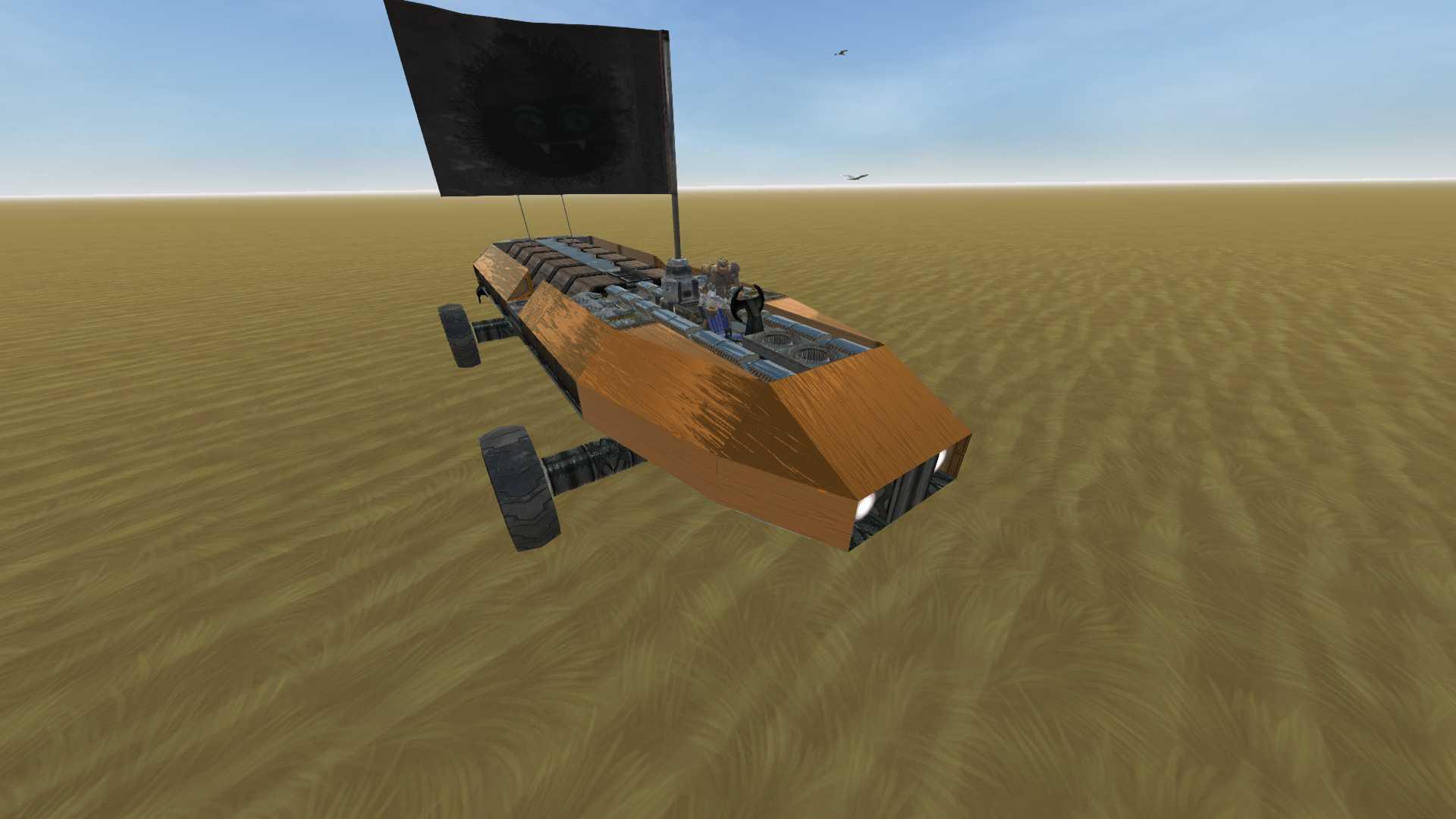 Cargo Truck