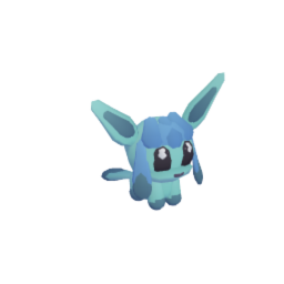 Glaceon Plush