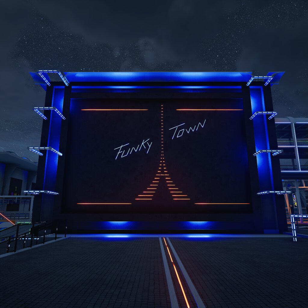 Funky Town