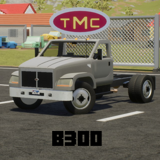Troubadour b300 bare frame 2013