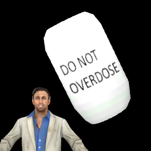 crappy pain pills replacement
 preview