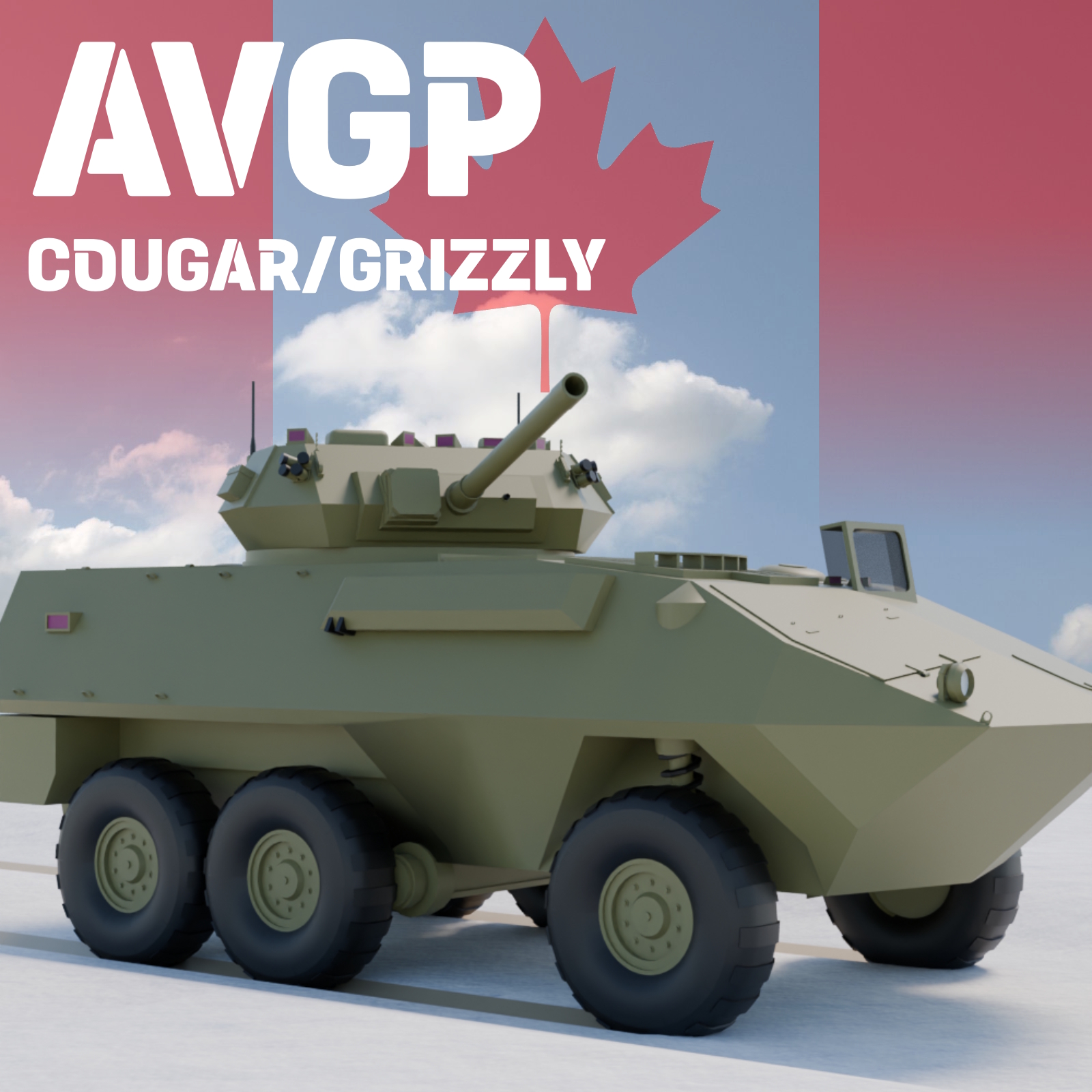 AVGP pack [COMMISSION]