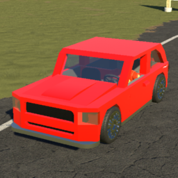 Sport Hatchback Mark I "Hare" (red)