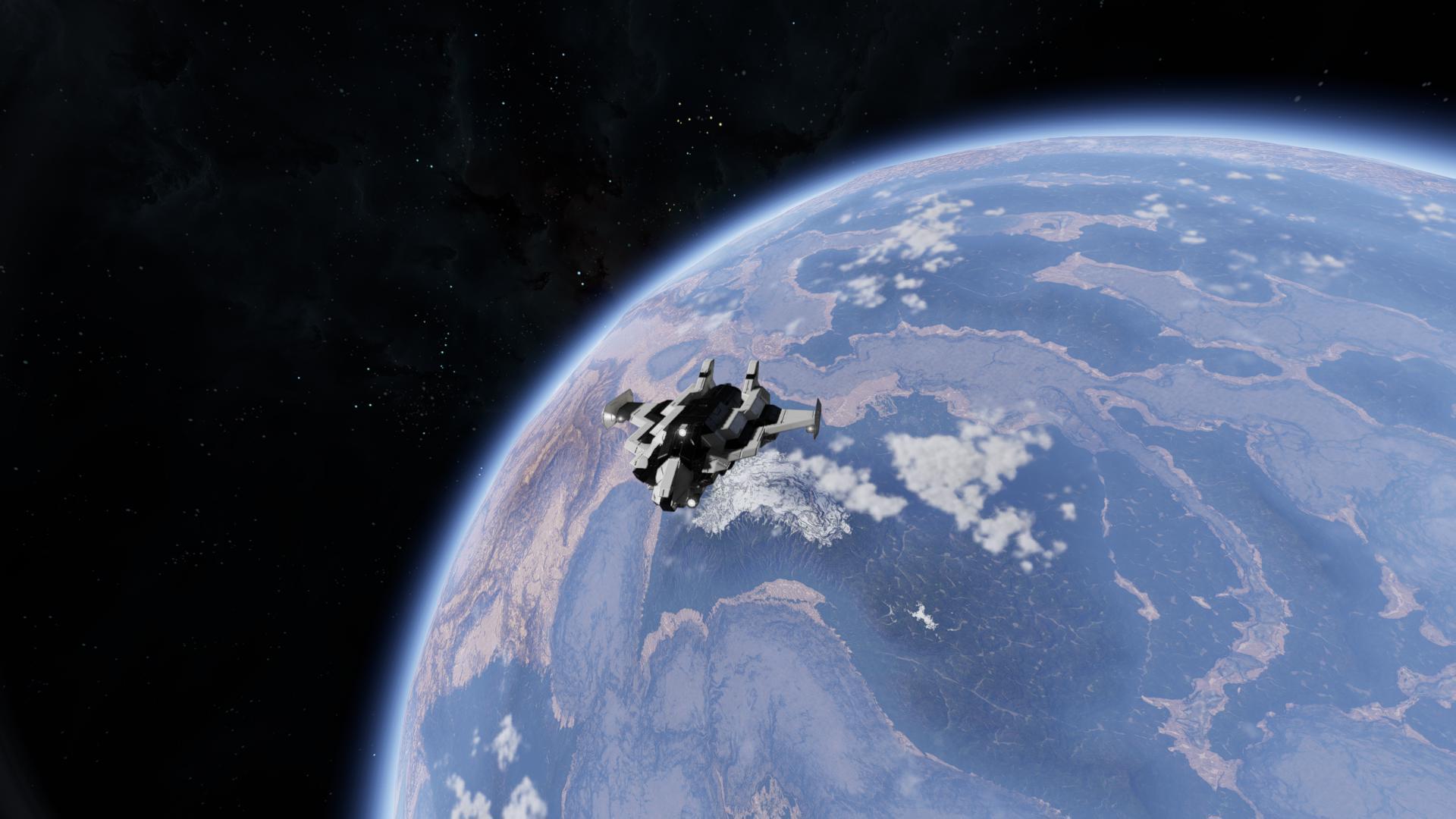 NDNF "Kaerix" Fighter V1.0